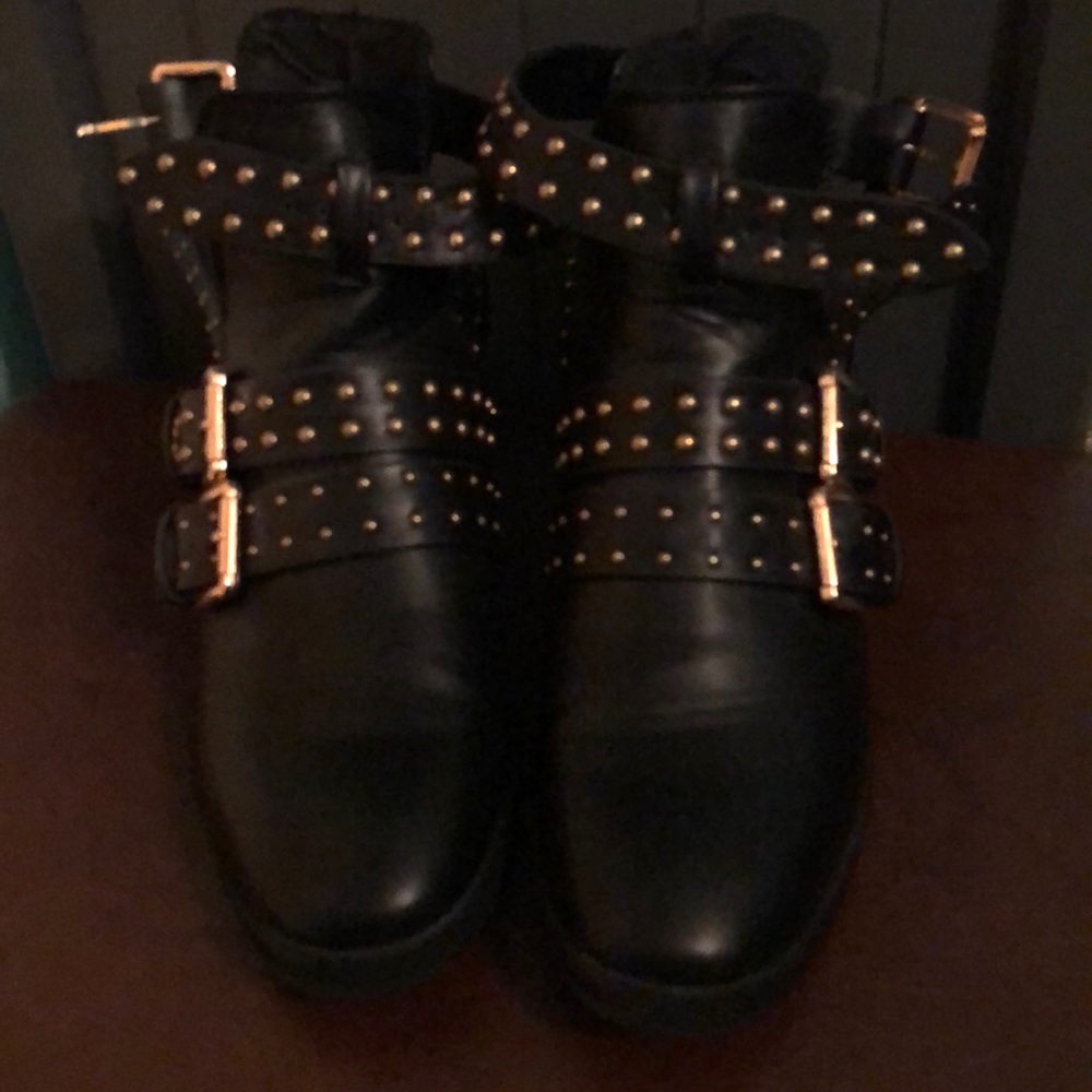Nasty gal booties
